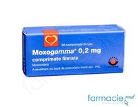 Моксогамма, 0,2 мг табл. N30