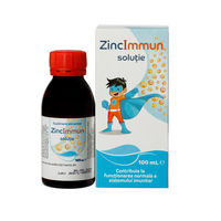 ZincImmun 100ml solutie N1