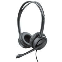 Наушники игровые Trust Mauro USB Headset