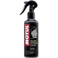 Средство для ухода за авто Motul 105504 M2 HELM INTER CL 0.25 л, средство для чистки мотоциклетных шлемов