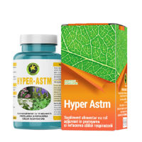 Hyper Astm 100% natural caps. N60 Hypericum
