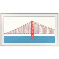 Аксессуар для телевизора Samsung VG-SCFA43TKBRU