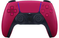 Джойстик для компьютерных игр PlayStation Dualshock 5 PS5 DualSense Cosmic Red