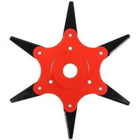 Fir pentru trimmere TopGarden Disc de tuns iarba Blizzard cu 6 lame