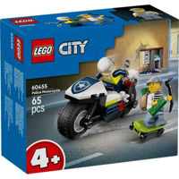 Set de construcție Lego 60455 City Motocicleta de politie