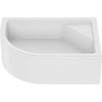 Душевой поддон New Trendy New Maxima R 100x80x41, B-0387(fara panel cod13412)