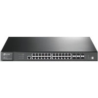 Switch/Коммутатор TP-Link T3700G-28TQ JetStream 28-port