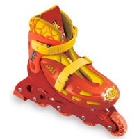 Роликовые коньки Mondo 28164 Cars размер M:33-36