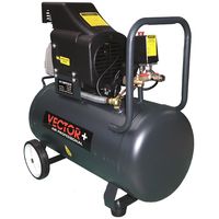 Компрессор Vector+ 5CP 1500W 50L (cu ulei)