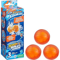 Игрушка Hasbro F6392 Бластер Nerf SOA Playset Hydro Balls 3 Pk