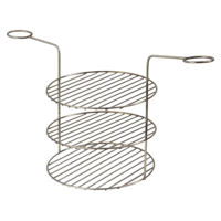 Казан Grand Tandyr GT0040 Suport Tandoor Etajera Grilaje 3 Nivele D27