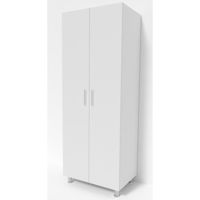 Шкаф Smartex N2 80cm Белый