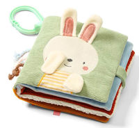 Игрушка BabyOno 1531 Cartea educativa NATURE