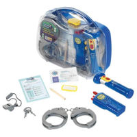 Игрушка Klein 88925 Police case