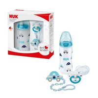 Подарочный набор NUK Collection Blue (3 ед.)