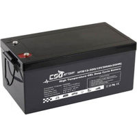 Зарядные устройства и аккумуляторы CS Battery HTB 12-300