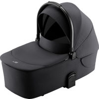 Accesorii pentru cărucior Britax-Römer Rio Carrycot (incl.сc adaptor) Carbon Black Style (2000041621)