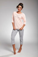 Pijama p-u dame CORNETTE 157/166