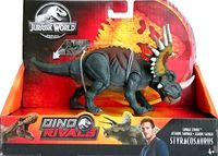Figura de bază a unui dinozaur din filmul „Jurassic World” în sortiment