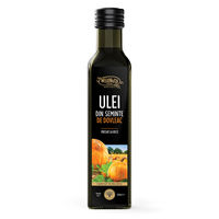 Ulei din semințe de dovleac WildNuts, 250 ml