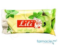 Servetele umede antibacteriene Lili menta si lamiie N15