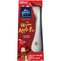 Ароматизатор воздуха Glade 9637 Aparat Apple&Cider 269 ml