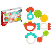 Погремушка Promstore 44045 Набор погремушек 6шт в коробке