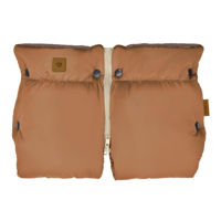 Аксессуар для колясок Zaffiro Муфта plush 38 x 26 cm Honey