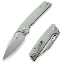 Нож походный Sencut S23018-2 GlideStrike, G10, Liner Lock