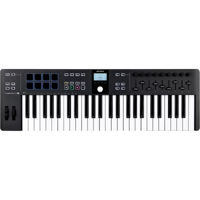 MIDI-клавиатура Arturia KeyLab Esseential 49 MK3 Black