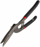 Ручной инструмент Modeco Expert 306264 Ножницы по металлу левые 250 мм MN-63-187