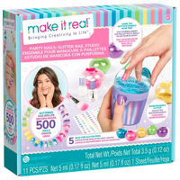 Набор для творчества miscellaneous 2467M Party Nails