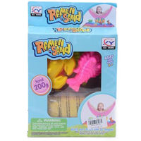 Набор для творчества miscellaneous 11925 Кинетический песок с фигурками 136122