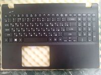 Keyboard Acer Aspire ES1-531 Extensa 2519 w/cover ENG/RU Black