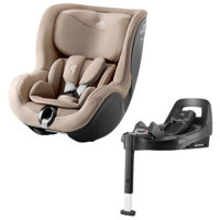 Автокресло Britax-Römer SET DUALFIX 5Z + VARIO BASE 5Z Teak Style