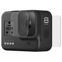 Аксессуар для экстрим-камеры GoPro Tempered Glass Lens + Screen Protectors (AJPTC-001)