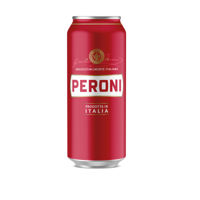 Peroni  0.5L CAN