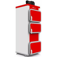 Твердотопливный котёл Heiztechnik Q HIT Plus 15 kW