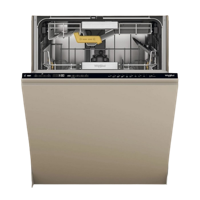 Dish Washer/bin Whirpool W8I HP42L