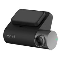 Camera Auto Xiaomi 70MAI Smart Dash Camera Pro, Black