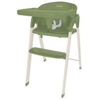 Стульчик для кормления BabyGo BGO-5109 Levels Khaki 3 in 1