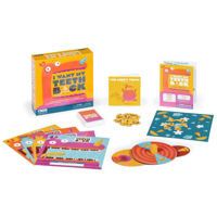 Настольная игра miscellaneous EKITHBK01RO I Want My Teeth Back (Kids Line)