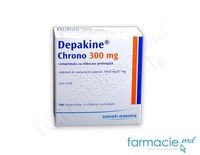 Depakine chrono 300mg comp. film. N50x2 (acid valproic)