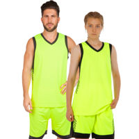 Форма баскетбольная L (футболка + шорты) LD-8017 (11060)