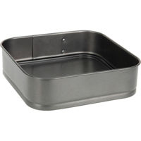 Форма для выпечки Cucina 16138 demontabila 24X24X6cm, antiaderenta