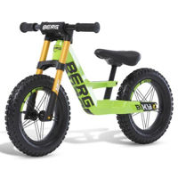 Велосипед Berg 24.75.70.00 RunBike Cross ø 12 Verde