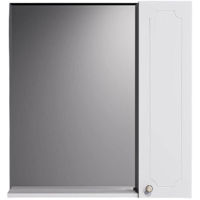 Oglindă baie miscellaneous VALUA 55 Alb Dr. cu dulap baie