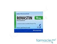 Rovastin comp.10 mg  N20 (Balkan)