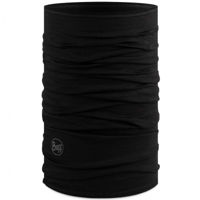 Одежда для спорта Buff Шарф-труба Merino Wool Lightweight Solid Black