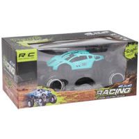 Jucărie cu telecomandă New World 29968-5A MasinaSpay off-road cu t/c, USB, albastra, 722025